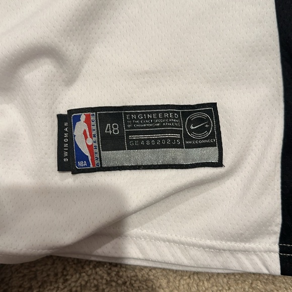 Stitched Los Angeles Clipper Kawhi Leonard Jersey Size 48 Large - Picture 4 of 4